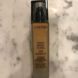 Lancôme TEINT IDOLE ULTRA 24H makeup